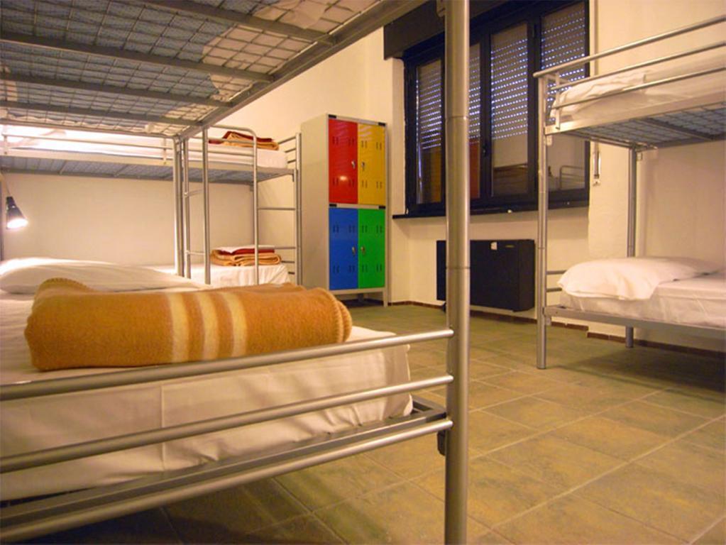 Hostel Colours Milán Pokoj fotografie