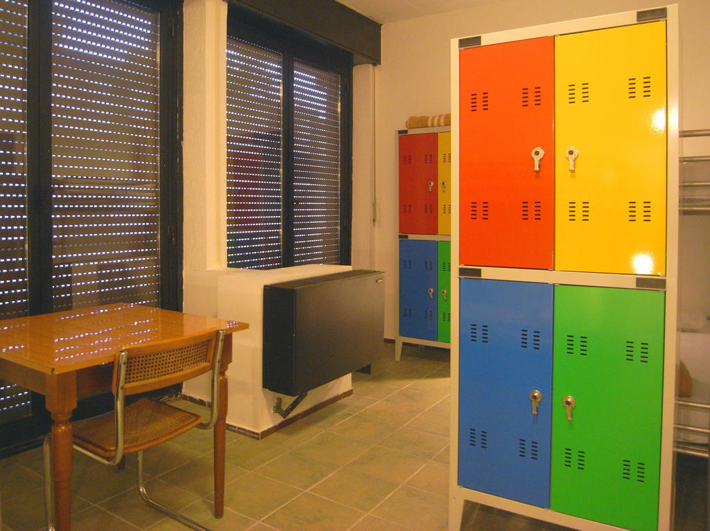 Hostel Colours Milán Exteriér fotografie